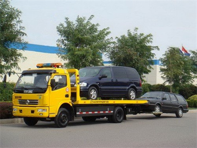 华蓥阳泉矿区道路救援